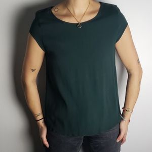 Aritzia Wilfrid Free Blouse - Large